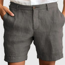 Bermuda de Linho Zannetti® Z20