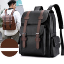 Mochila em couro Zannetti® Z46