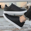 Tênis Casual de Couro Zannetti® Z31