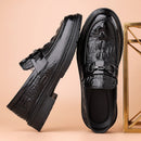 Mocassim de Couro Zannetti® Z25