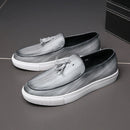 Mocassim de Couro Zannetti® Z29