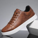 Tênis Casual de Couro Zannetti® Z31