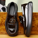 Mocassim de Couro Zannetti® Z32