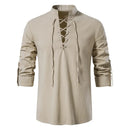 Camisa Masculina de Linho Zannetti® Z8