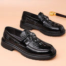 Mocassim de Couro Zannetti® Z25