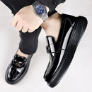 Mocassim de Couro Zannetti® Z32