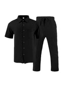 Conjunto Camisa e Calça de linho Zannetti® Z24