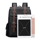 Mochila em couro Zannetti® Z46