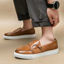 Mocassim de Couro Zannetti® Z29