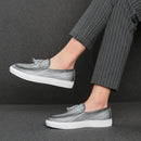 Mocassim de Couro Zannetti® Z29
