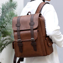 Mochila em couro Zannetti® Z46