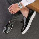Mocassim de Couro Zannetti® Z29