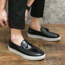 Mocassim de Couro Zannetti® Z29