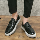 Mocassim de Couro Zannetti® Z29