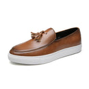 Mocassim de Couro Zannetti® Z29