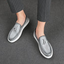 Mocassim de Couro Zannetti® Z29