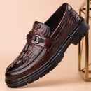 Mocassim de Couro Zannetti® Z25
