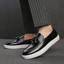 Mocassim de Couro Zannetti® Z29