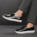 Mocassim de Couro Zannetti® Z29