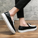 Mocassim de Couro Zannetti® Z29