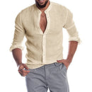 Camisa Masculina de Linho Zannetti® Z3