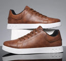 Tênis Casual de Couro Zannetti® Z31
