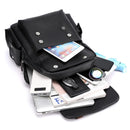 Mochila em couro Zannetti® Z46