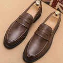Sapato em Couro Zannetti® Z26