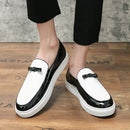 Mocassim de Couro Zannetti® Z29