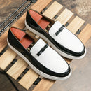 Mocassim de Couro Zannetti® Z29