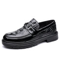 Mocassim de Couro Zannetti® Z25