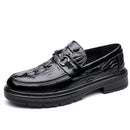 Mocassim de Couro Zannetti® Z25