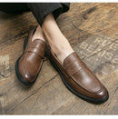 Sapato em Couro Zannetti® Z26