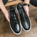 Mocassim de Couro Zannetti® Z29