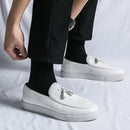 Mocassim de Couro Zannetti® Z29
