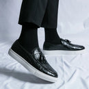 Mocassim de Couro Zannetti® Z29