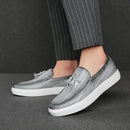 Mocassim de Couro Zannetti® Z29