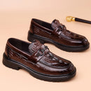 Mocassim de Couro Zannetti® Z25