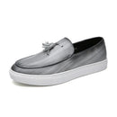 Mocassim de Couro Zannetti® Z29