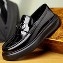 Mocassim de Couro Zannetti® Z32