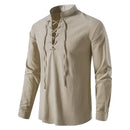 Camisa Masculina de Linho Zannetti® Z8
