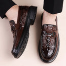 Mocassim de Couro Zannetti® Z25