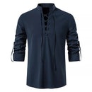 Camisa Masculina de Linho Zannetti® Z8