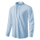 Camisa Masculina de Linho Zannetti® Z8