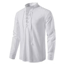 Camisa Masculina de Linho Zannetti® Z8